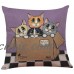 Pillowcase Decorative Pillows Cushion Cover Linen Throw Pillow Case Cover  decor   273100942539